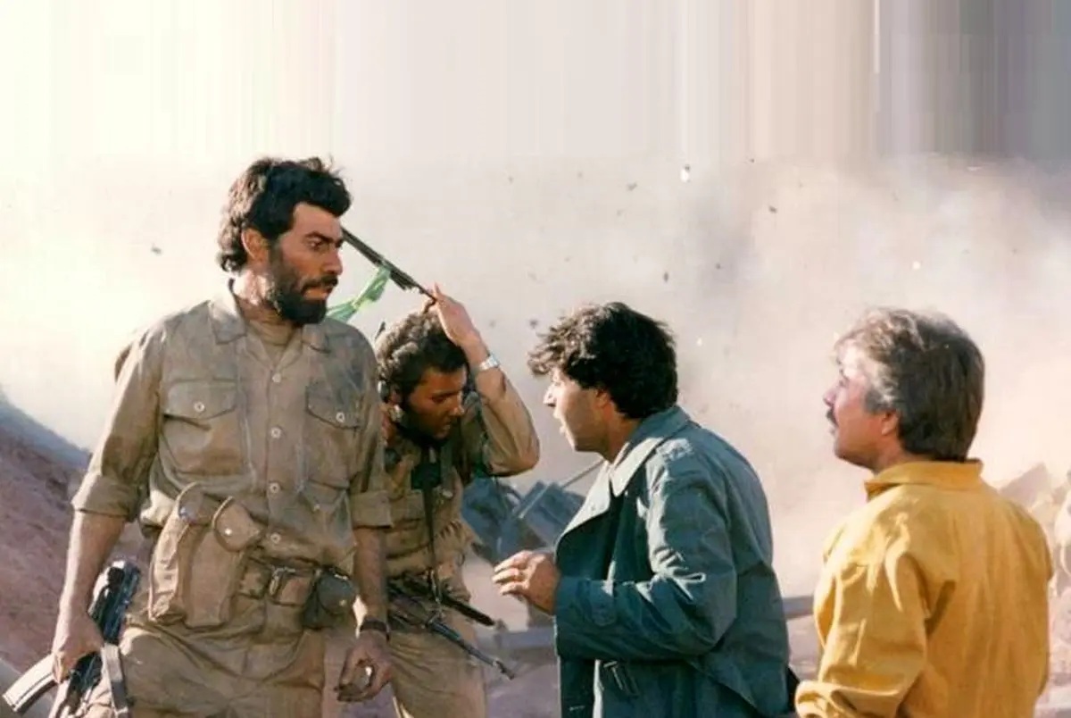 «میم مثل مادر» ادای دین ملاقلی‌پور به مادرش بود/ پس از هر سکانس پشت صحنه گریه می‌کرد