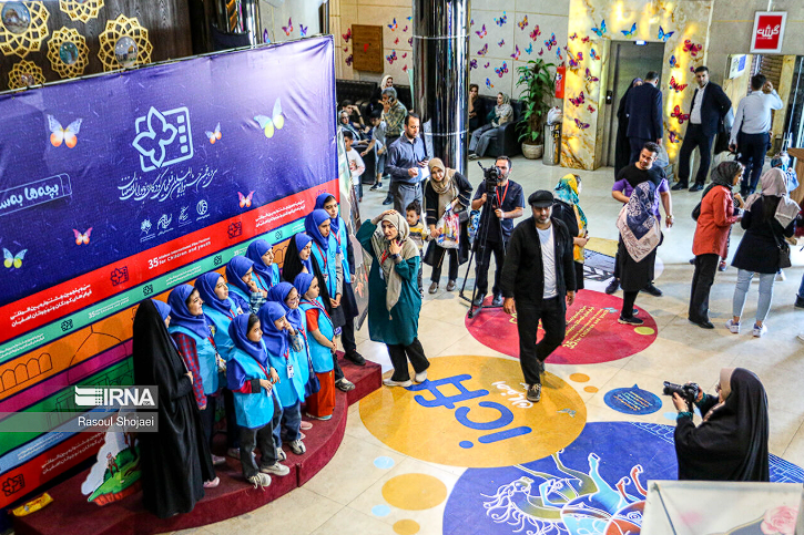 ۱۹ استان میزبان جشنواره فیلم کودک