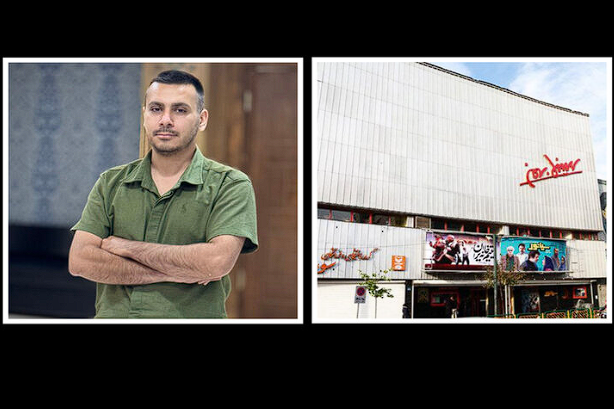 کنترل‌چی سینما بهمن کیف میلیاردی تماشاگر را بازگرداند
