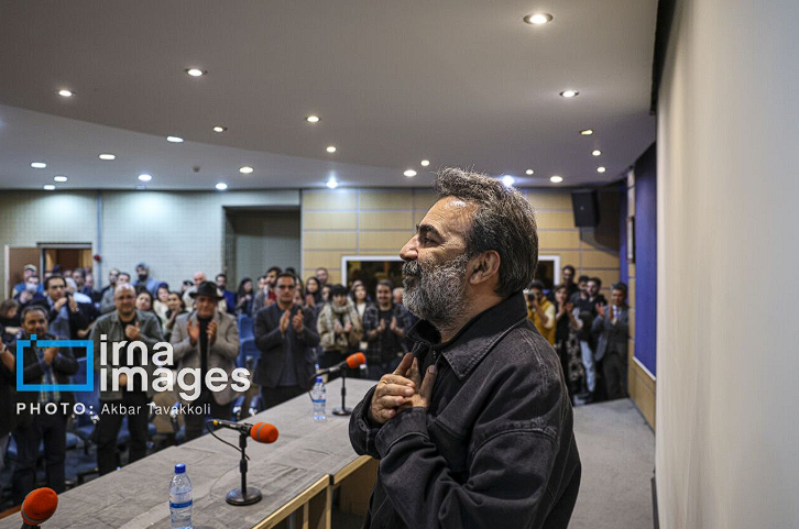 محمد چرم‌شیر: در ۶۵ سالگی برای تحقق نیافتن اهدافم در تئاتر می‌ترسم